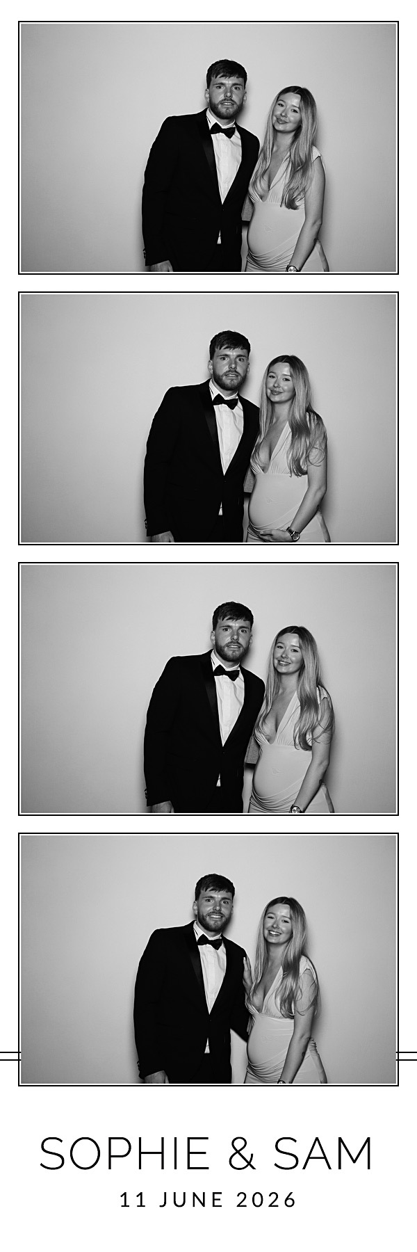 Sophie and Sam | View more photos from the event at gallery.blissbooth.co.uk/u/BlissBooth/Sophie-and-Sam