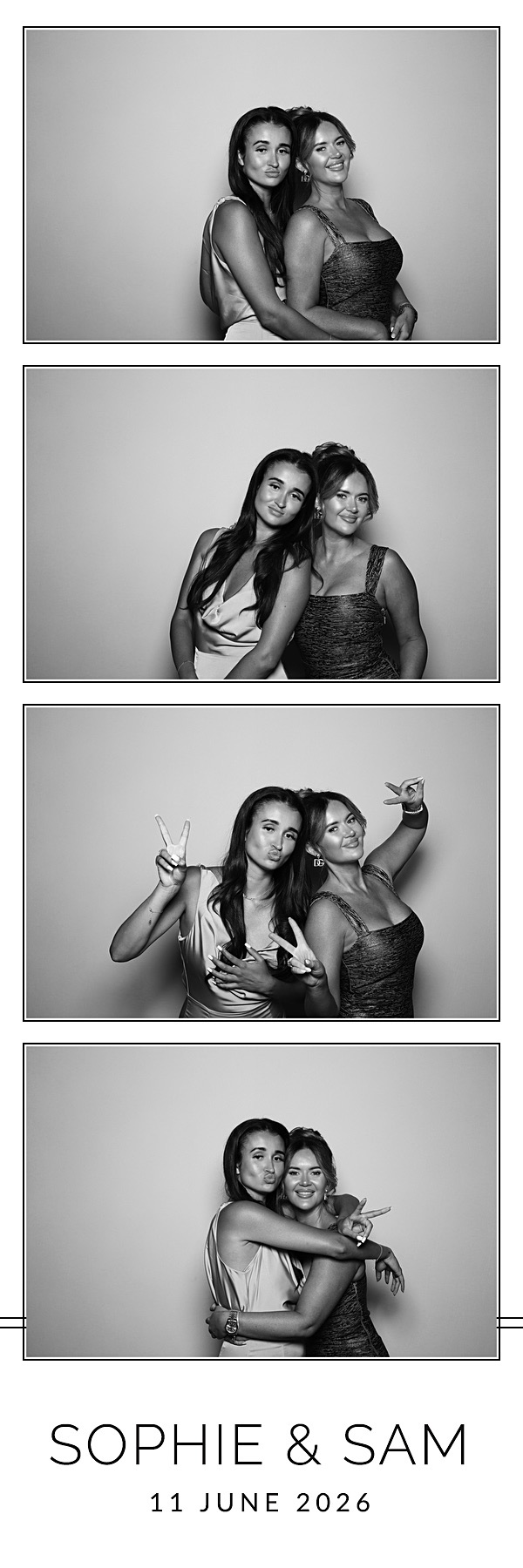 Sophie and Sam | View more photos from the event at gallery.blissbooth.co.uk/u/BlissBooth/Sophie-and-Sam