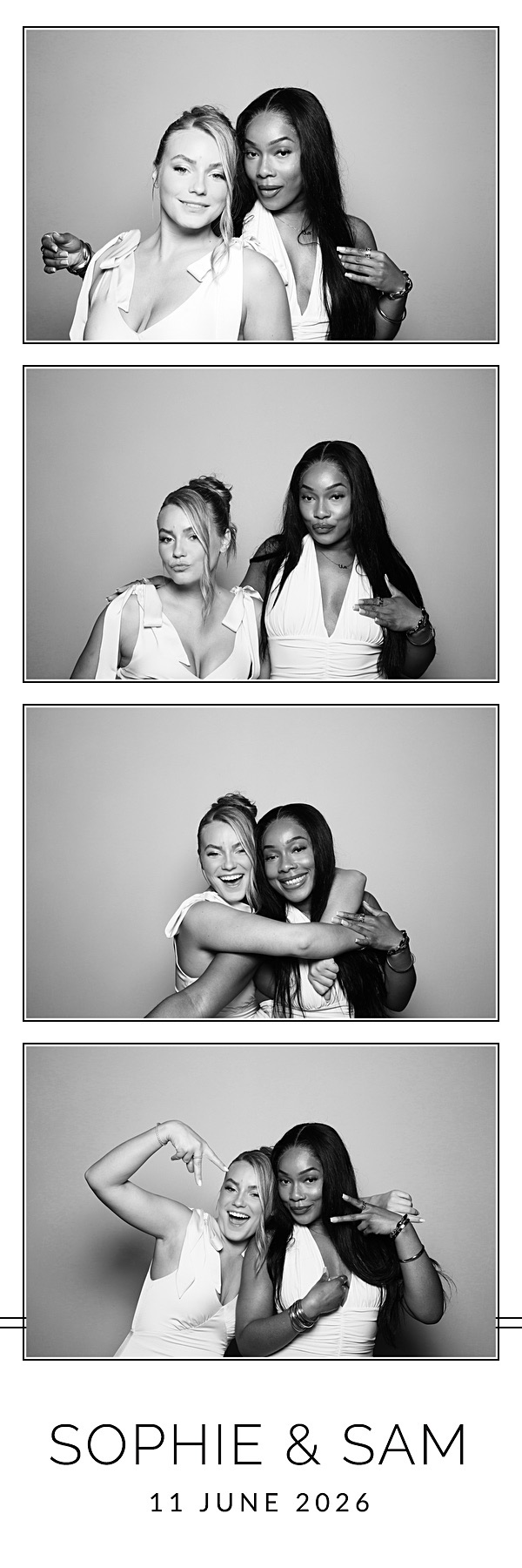 Sophie and Sam | View more photos from the event at gallery.blissbooth.co.uk/u/BlissBooth/Sophie-and-Sam