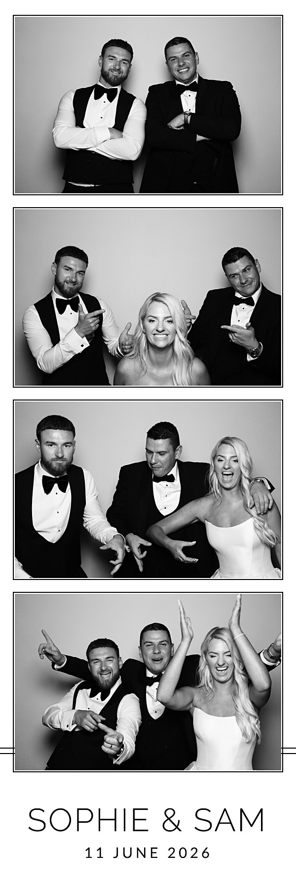 Sophie and Sam | View more photos from the event at gallery.blissbooth.co.uk/u/BlissBooth/Sophie-and-Sam