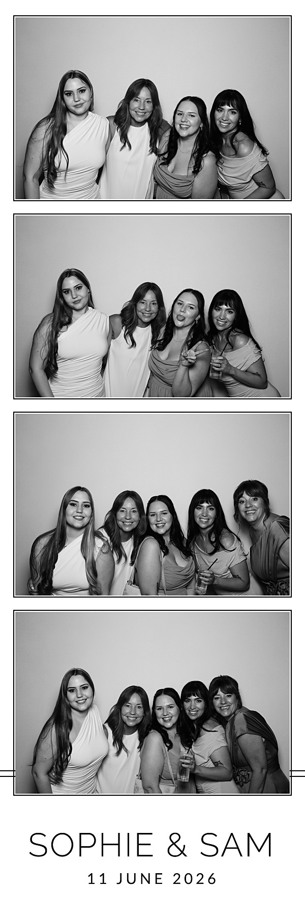 Sophie and Sam | View more photos from the event at gallery.blissbooth.co.uk/u/BlissBooth/Sophie-and-Sam