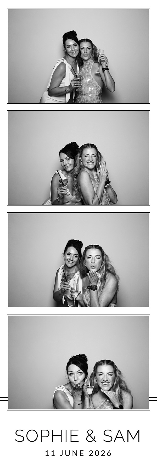 Sophie and Sam | View more photos from the event at gallery.blissbooth.co.uk/u/BlissBooth/Sophie-and-Sam