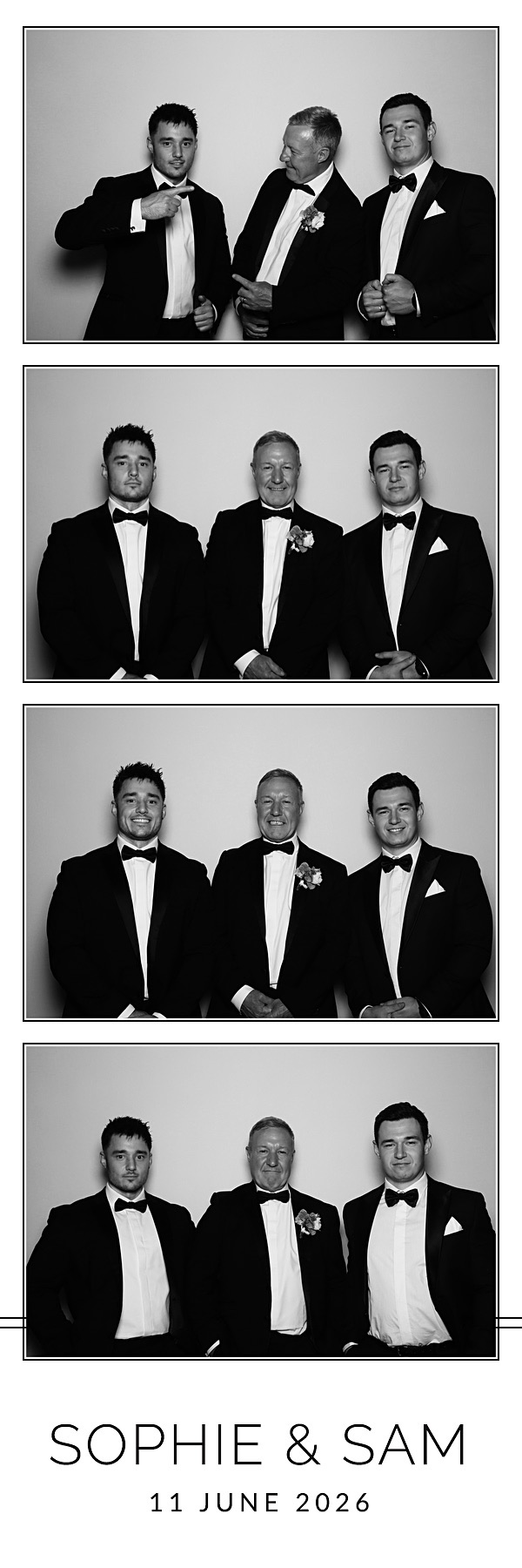 Sophie and Sam | View more photos from the event at gallery.blissbooth.co.uk/u/BlissBooth/Sophie-and-Sam