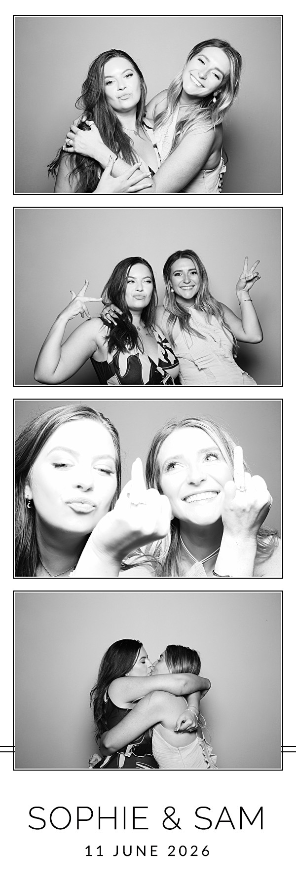 Sophie and Sam | View more photos from the event at gallery.blissbooth.co.uk/u/BlissBooth/Sophie-and-Sam