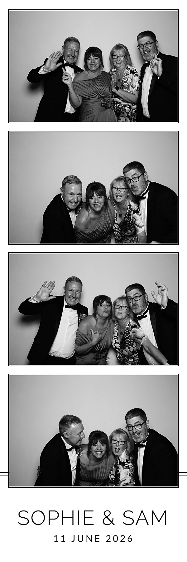Sophie and Sam | View more photos from the event at gallery.blissbooth.co.uk/u/BlissBooth/Sophie-and-Sam