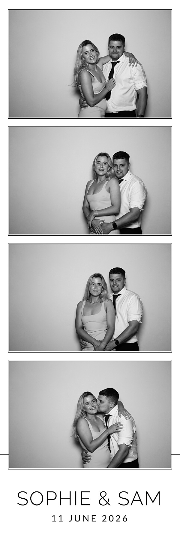 Sophie and Sam | View more photos from the event at gallery.blissbooth.co.uk/u/BlissBooth/Sophie-and-Sam