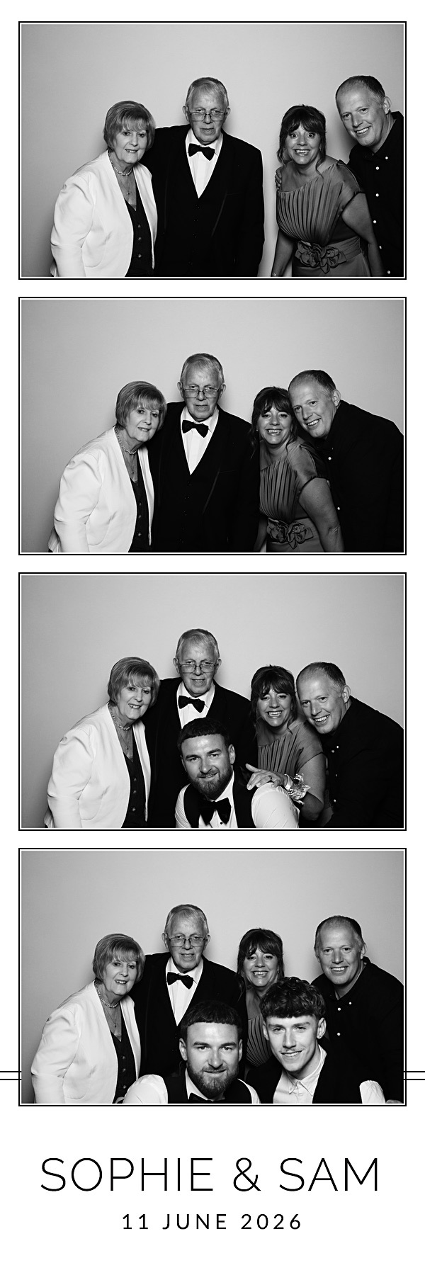 Sophie and Sam | View more photos from the event at gallery.blissbooth.co.uk/u/BlissBooth/Sophie-and-Sam