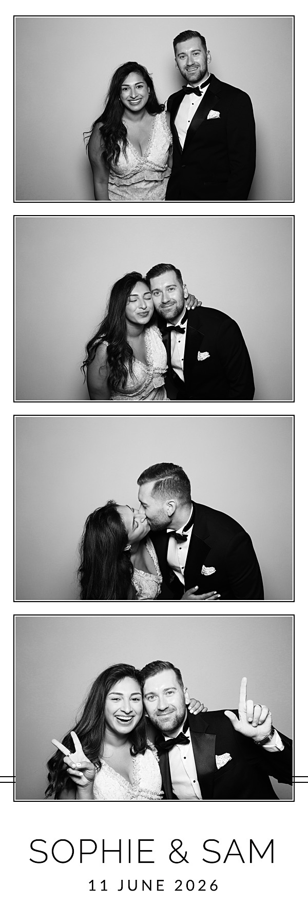 Sophie and Sam | View more photos from the event at gallery.blissbooth.co.uk/u/BlissBooth/Sophie-and-Sam