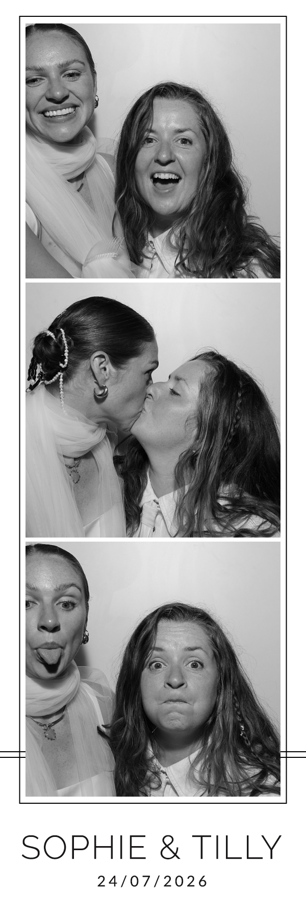 Sophie and Tilly | View more photos from the event at gallery.blissbooth.co.uk/u/BlissBooth/Sophie-and-Tilly
