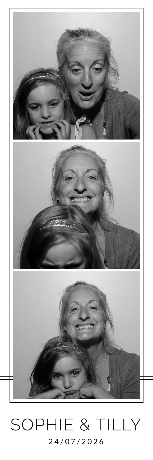 Sophie and Tilly | View more photos from the event at gallery.blissbooth.co.uk/u/BlissBooth/Sophie-and-Tilly