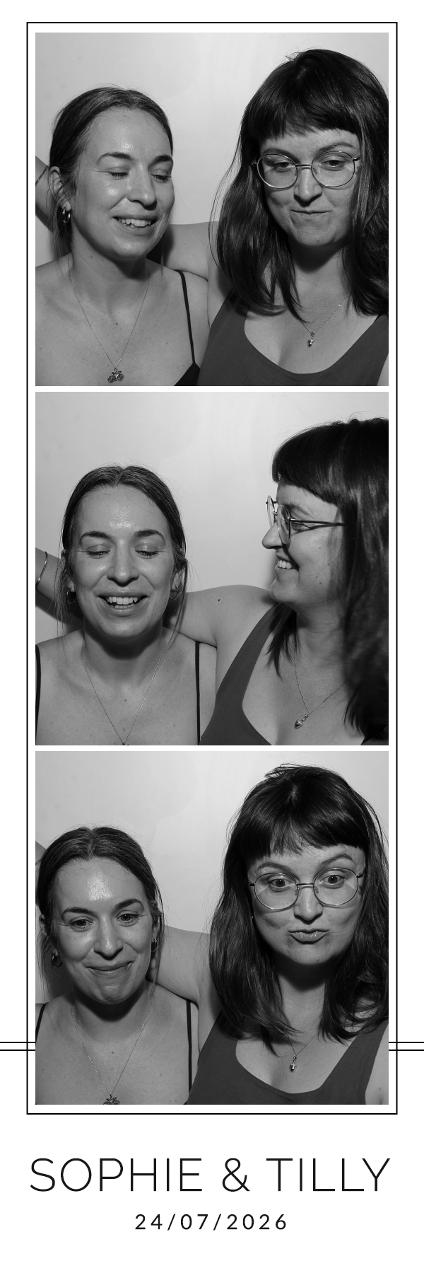 Sophie and Tilly | View more photos from the event at gallery.blissbooth.co.uk/u/BlissBooth/Sophie-and-Tilly