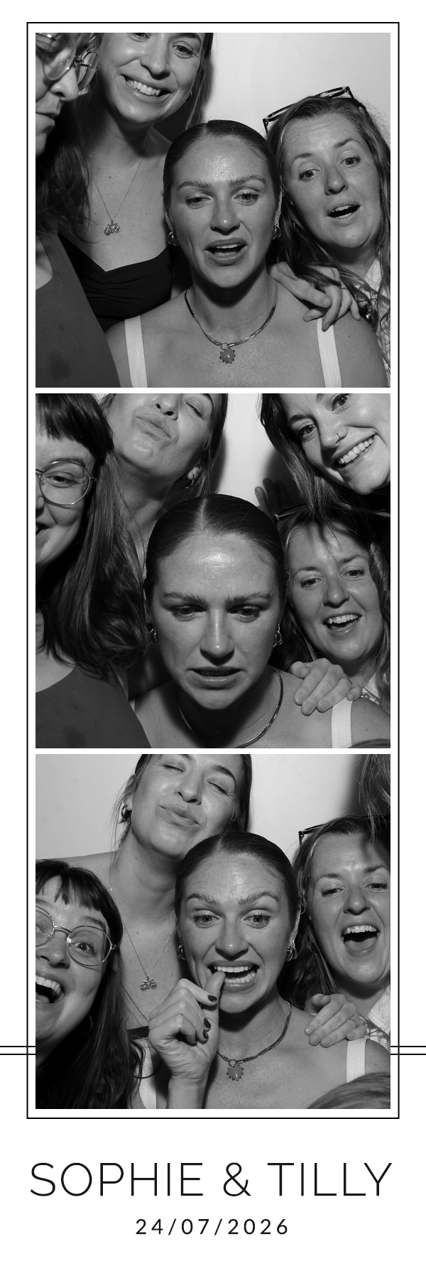 Sophie and Tilly | View more photos from the event at gallery.blissbooth.co.uk/u/BlissBooth/Sophie-and-Tilly
