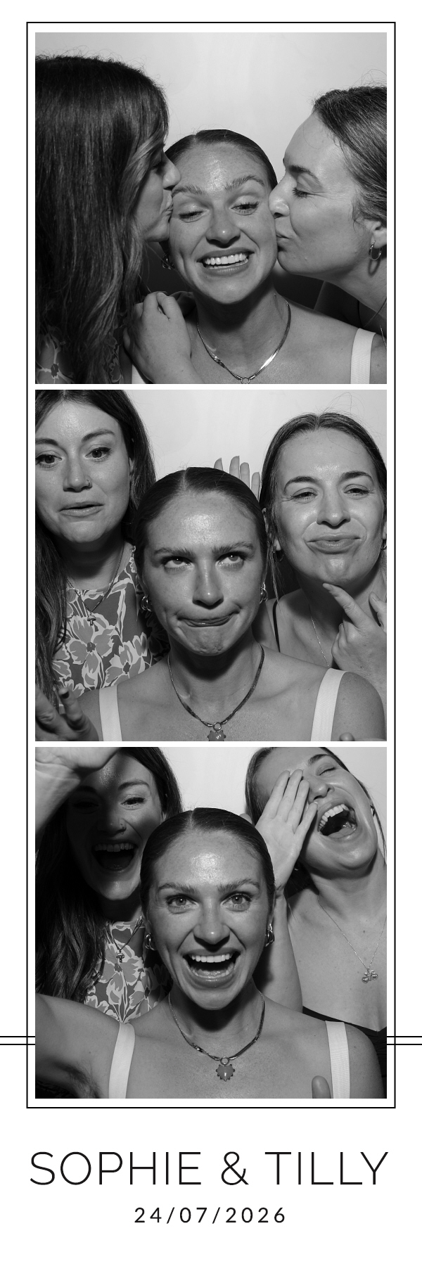 Sophie and Tilly | View more photos from the event at gallery.blissbooth.co.uk/u/BlissBooth/Sophie-and-Tilly