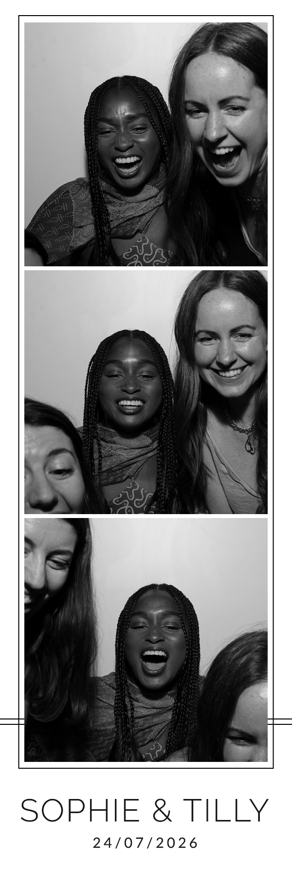Sophie and Tilly | View more photos from the event at gallery.blissbooth.co.uk/u/BlissBooth/Sophie-and-Tilly