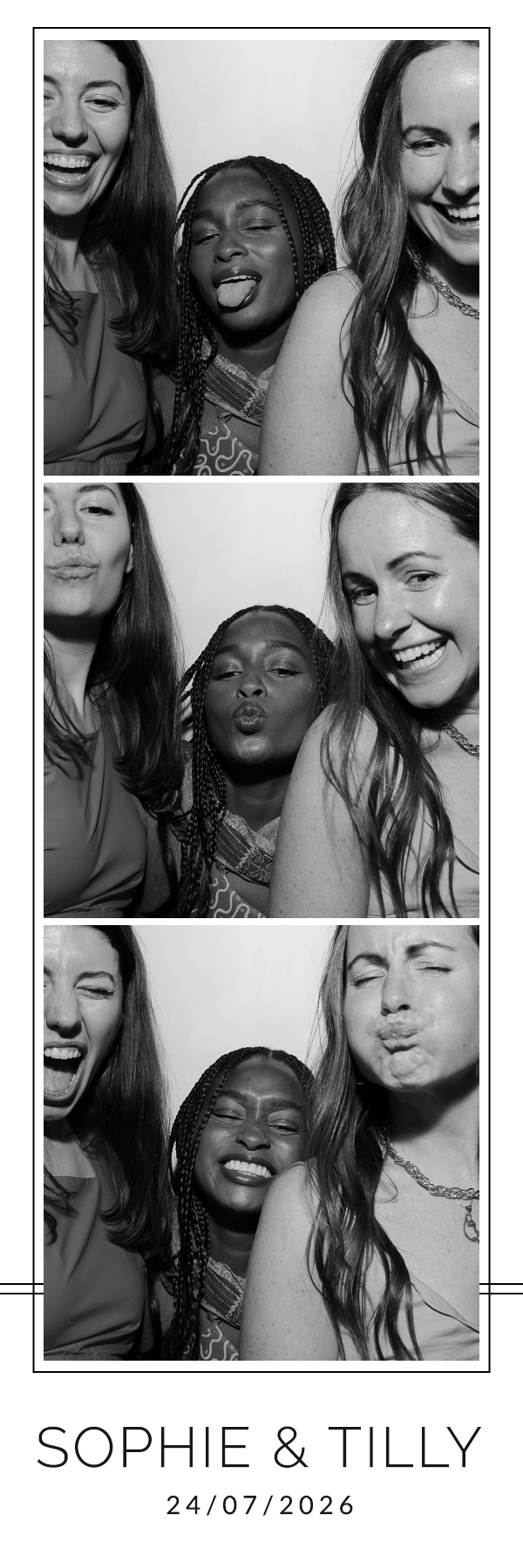 Sophie and Tilly | View more photos from the event at gallery.blissbooth.co.uk/u/BlissBooth/Sophie-and-Tilly