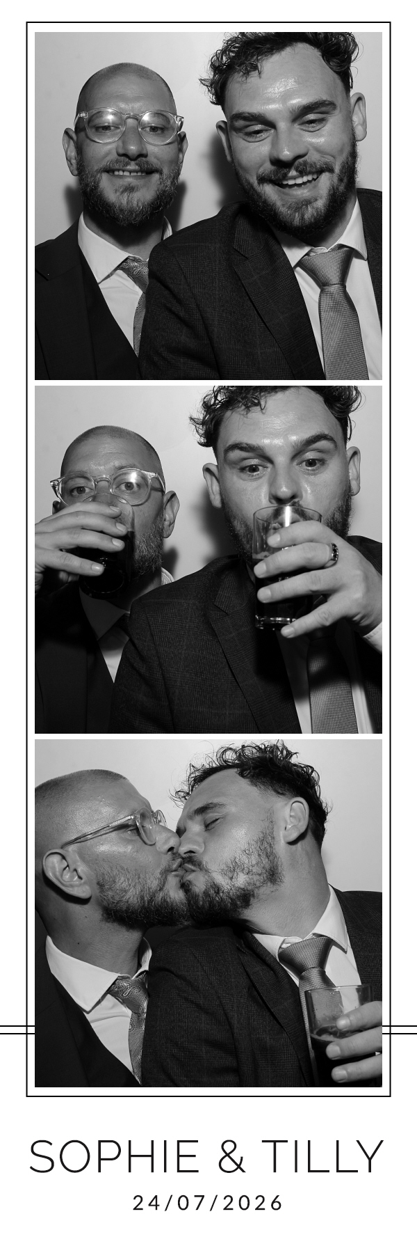 Sophie and Tilly | View more photos from the event at gallery.blissbooth.co.uk/u/BlissBooth/Sophie-and-Tilly