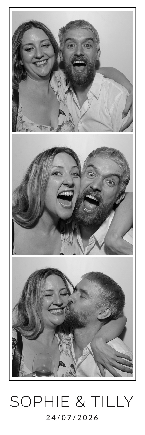Sophie and Tilly | View more photos from the event at gallery.blissbooth.co.uk/u/BlissBooth/Sophie-and-Tilly