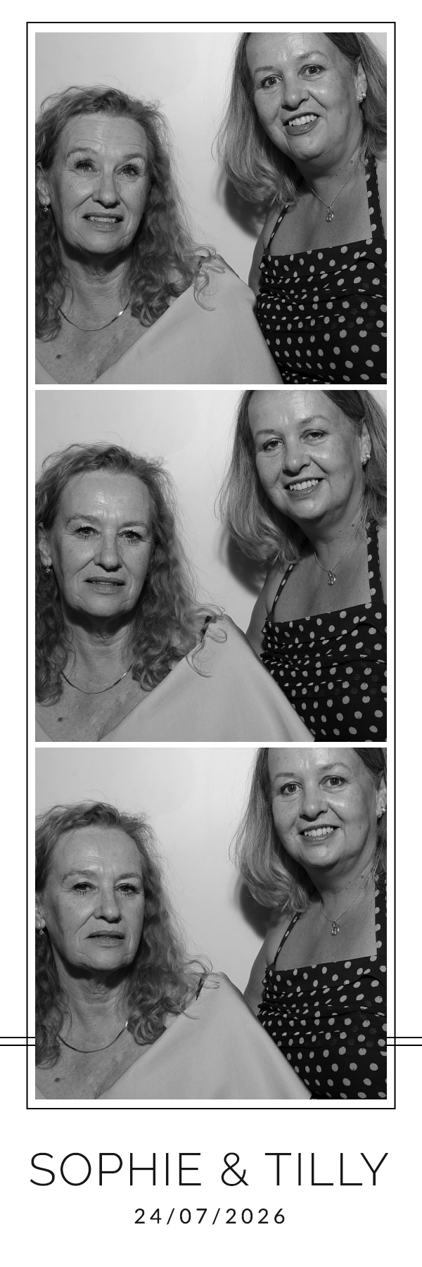 Sophie and Tilly | View more photos from the event at gallery.blissbooth.co.uk/u/BlissBooth/Sophie-and-Tilly