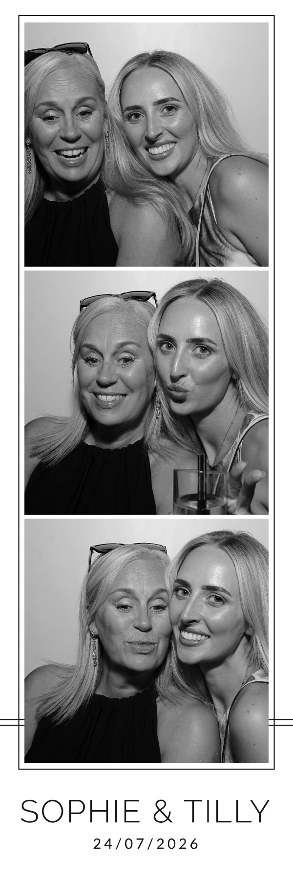 Sophie and Tilly | View more photos from the event at gallery.blissbooth.co.uk/u/BlissBooth/Sophie-and-Tilly
