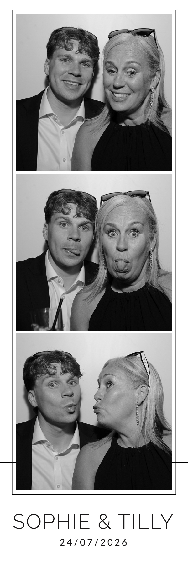 Sophie and Tilly | View more photos from the event at gallery.blissbooth.co.uk/u/BlissBooth/Sophie-and-Tilly