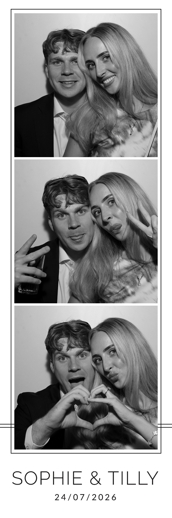 Sophie and Tilly | View more photos from the event at gallery.blissbooth.co.uk/u/BlissBooth/Sophie-and-Tilly