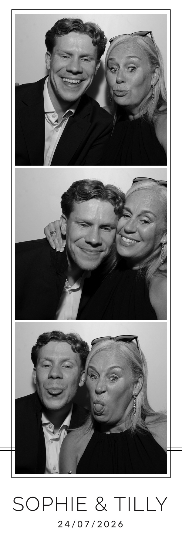 Sophie and Tilly | View more photos from the event at gallery.blissbooth.co.uk/u/BlissBooth/Sophie-and-Tilly