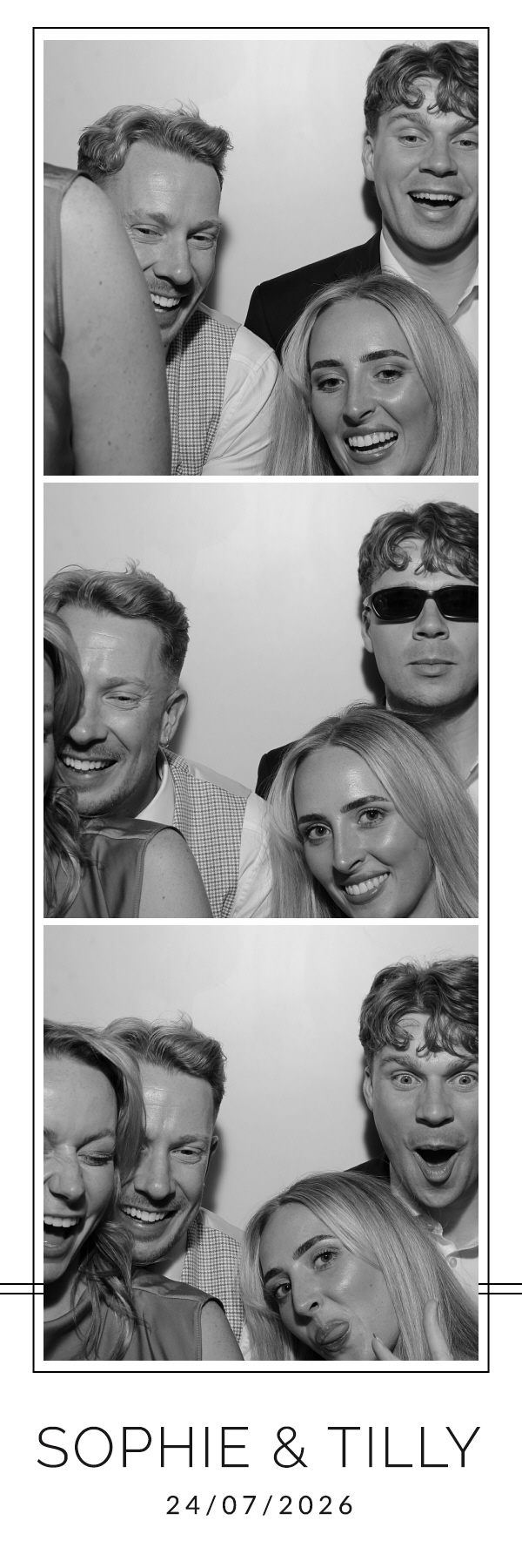 Sophie and Tilly | View more photos from the event at gallery.blissbooth.co.uk/u/BlissBooth/Sophie-and-Tilly