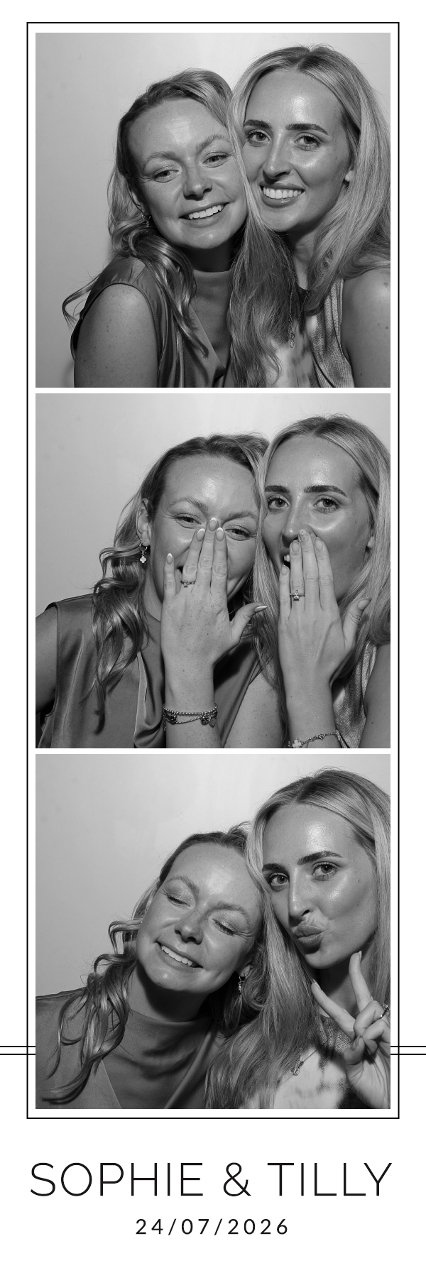Sophie and Tilly | View more photos from the event at gallery.blissbooth.co.uk/u/BlissBooth/Sophie-and-Tilly