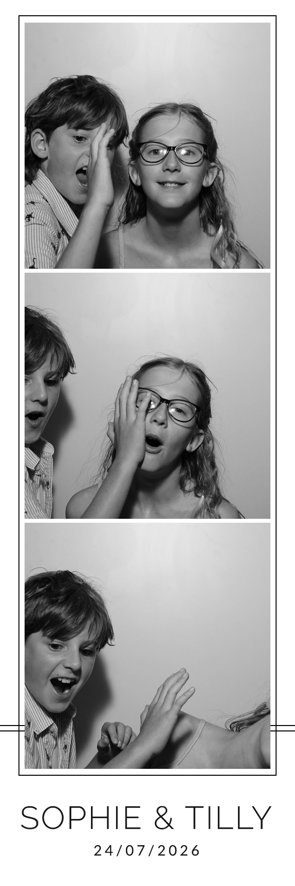 Sophie and Tilly | View more photos from the event at gallery.blissbooth.co.uk/u/BlissBooth/Sophie-and-Tilly