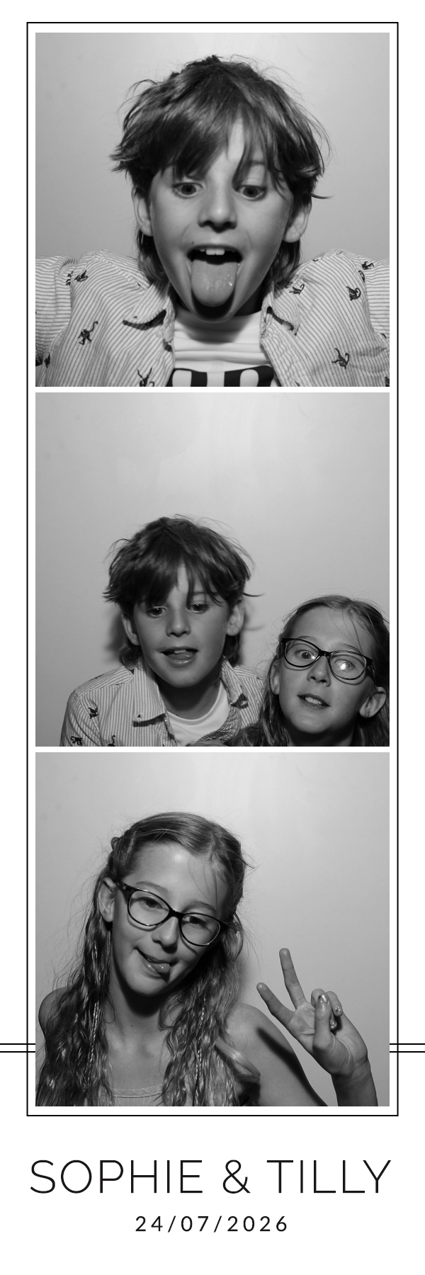 Sophie and Tilly | View more photos from the event at gallery.blissbooth.co.uk/u/BlissBooth/Sophie-and-Tilly