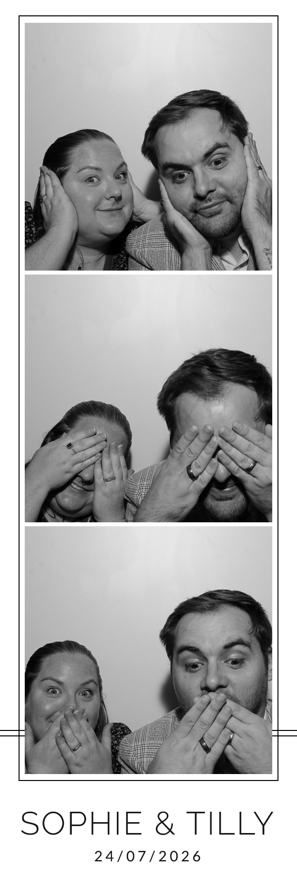Sophie and Tilly | View more photos from the event at gallery.blissbooth.co.uk/u/BlissBooth/Sophie-and-Tilly