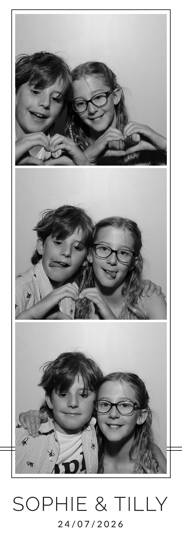 Sophie and Tilly | View more photos from the event at gallery.blissbooth.co.uk/u/BlissBooth/Sophie-and-Tilly