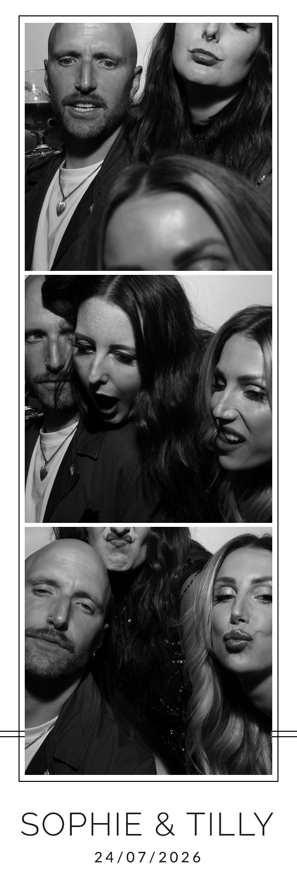 Sophie and Tilly | View more photos from the event at gallery.blissbooth.co.uk/u/BlissBooth/Sophie-and-Tilly