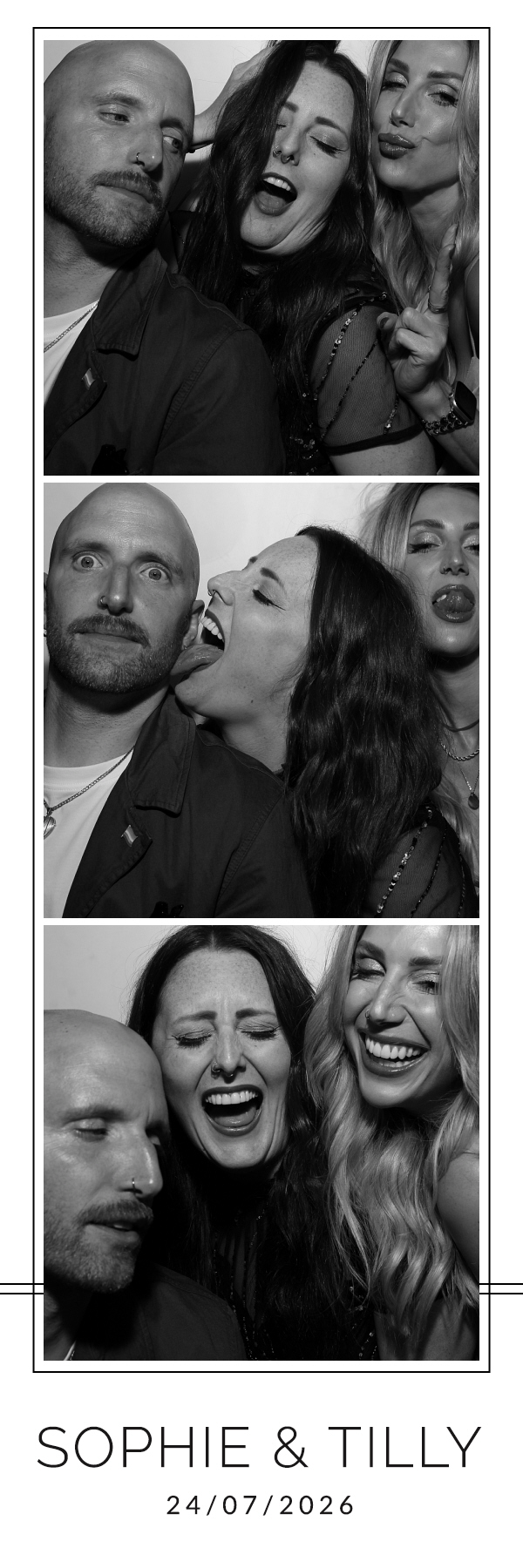 Sophie and Tilly | View more photos from the event at gallery.blissbooth.co.uk/u/BlissBooth/Sophie-and-Tilly