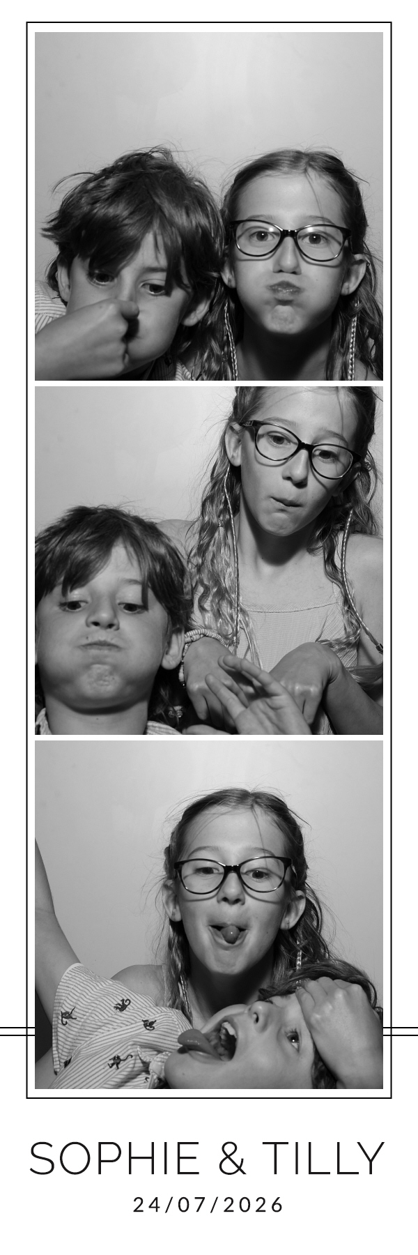 Sophie and Tilly | View more photos from the event at gallery.blissbooth.co.uk/u/BlissBooth/Sophie-and-Tilly