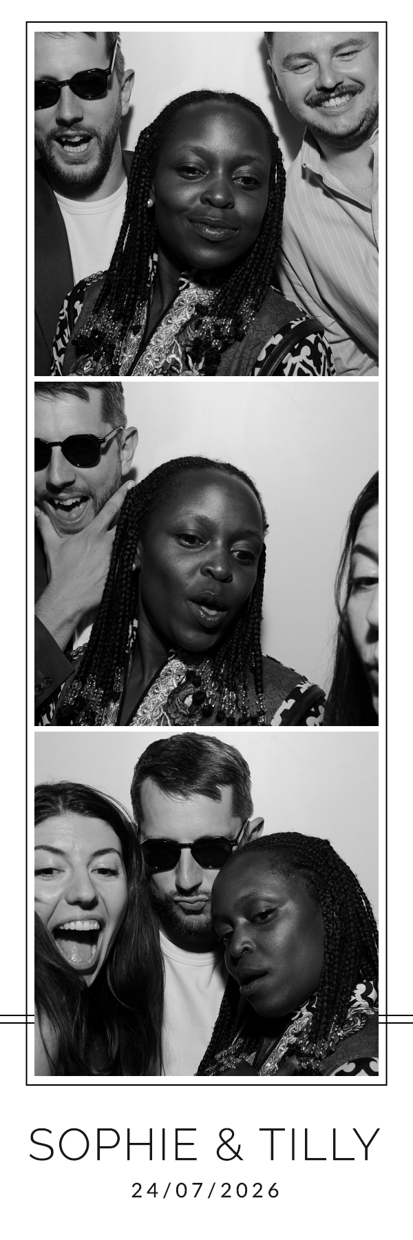 Sophie and Tilly | View more photos from the event at gallery.blissbooth.co.uk/u/BlissBooth/Sophie-and-Tilly