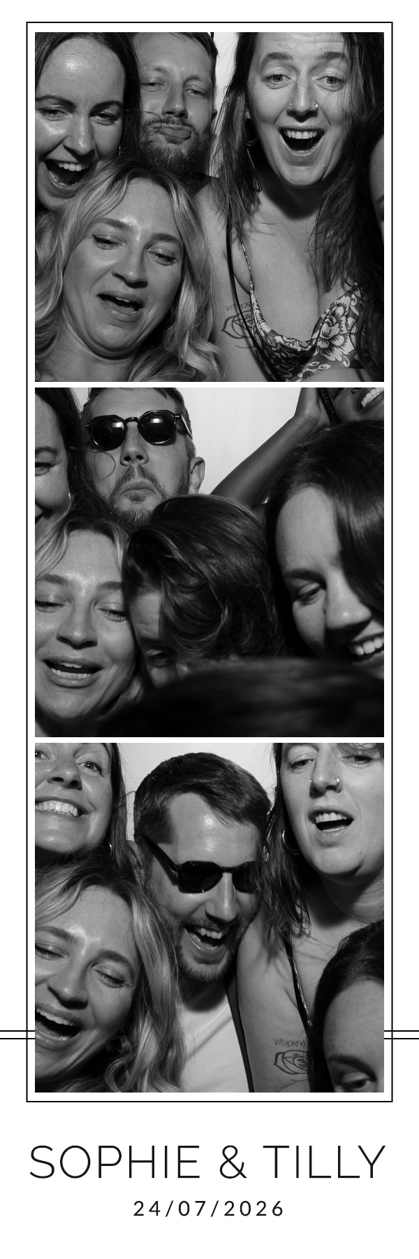 Sophie and Tilly | View more photos from the event at gallery.blissbooth.co.uk/u/BlissBooth/Sophie-and-Tilly