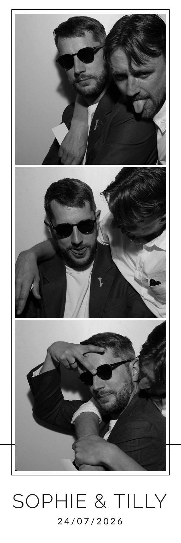 Sophie and Tilly | View more photos from the event at gallery.blissbooth.co.uk/u/BlissBooth/Sophie-and-Tilly