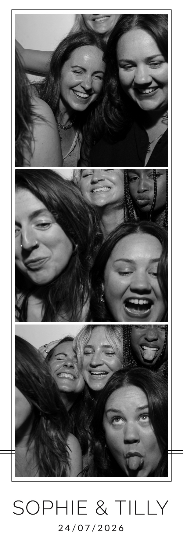 Sophie and Tilly | View more photos from the event at gallery.blissbooth.co.uk/u/BlissBooth/Sophie-and-Tilly