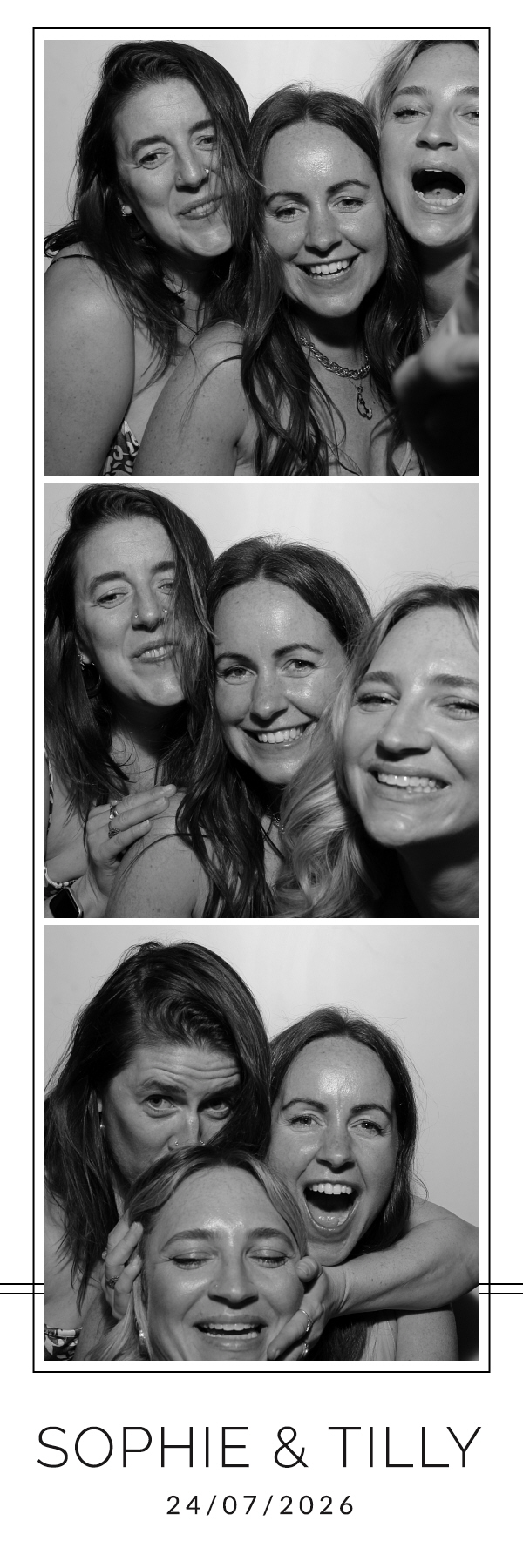 Sophie and Tilly | View more photos from the event at gallery.blissbooth.co.uk/u/BlissBooth/Sophie-and-Tilly
