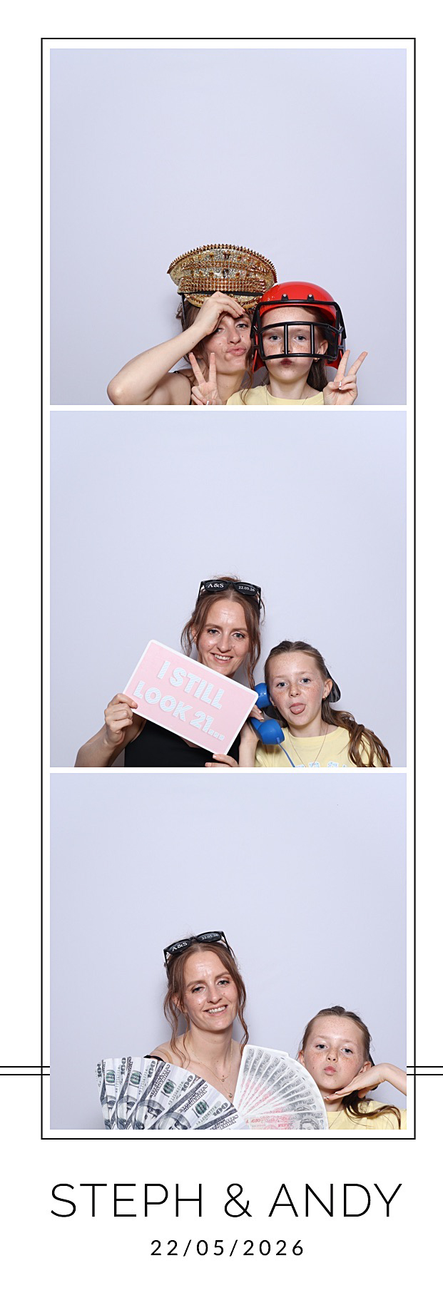 Steph and Andy | View more photos from the event at gallery.blissbooth.co.uk/u/BlissBooth/Steph-and-Andy