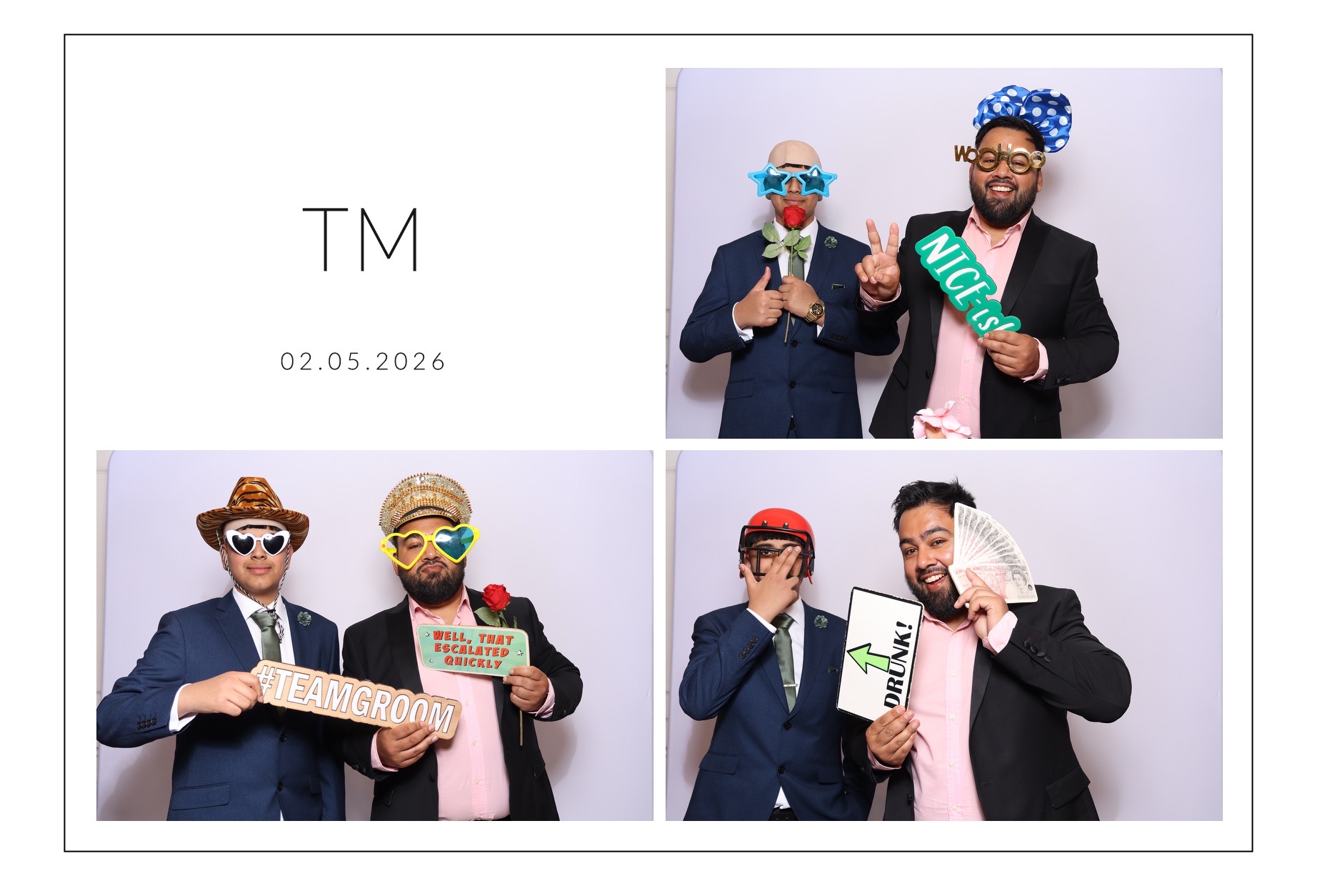 TM | View more photos from the event at gallery.blissbooth.co.uk/u/BlissBooth/TM