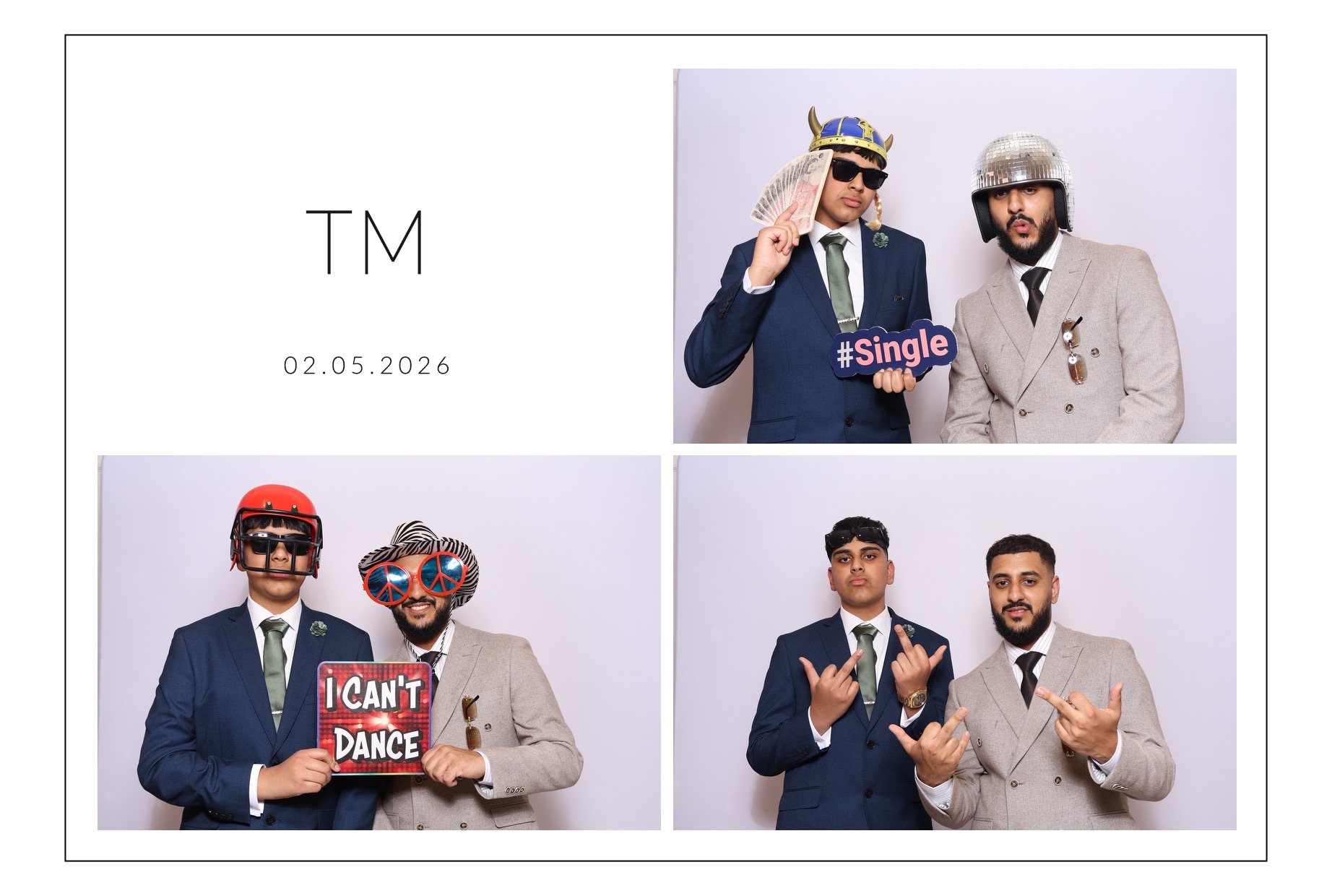 TM | View more photos from the event at gallery.blissbooth.co.uk/u/BlissBooth/TM