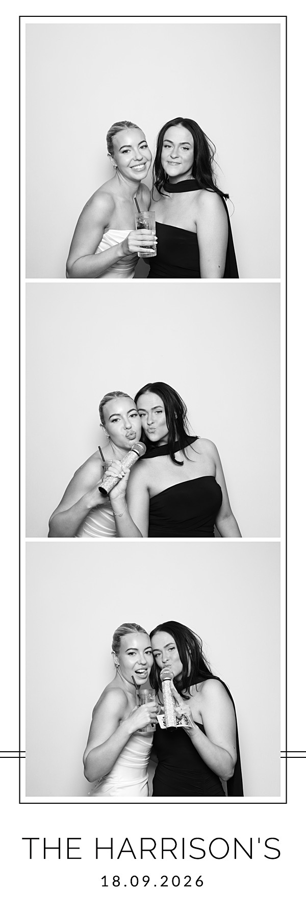 The Harrison's | View more photos from the event at gallery.blissbooth.co.uk/u/BlissBooth/The-Harrisons