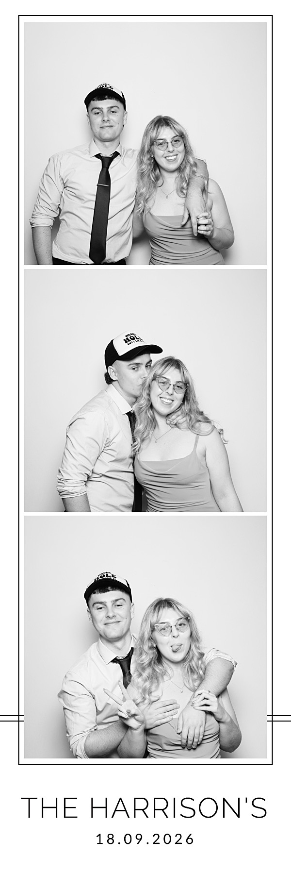 The Harrison's | View more photos from the event at gallery.blissbooth.co.uk/u/BlissBooth/The-Harrisons
