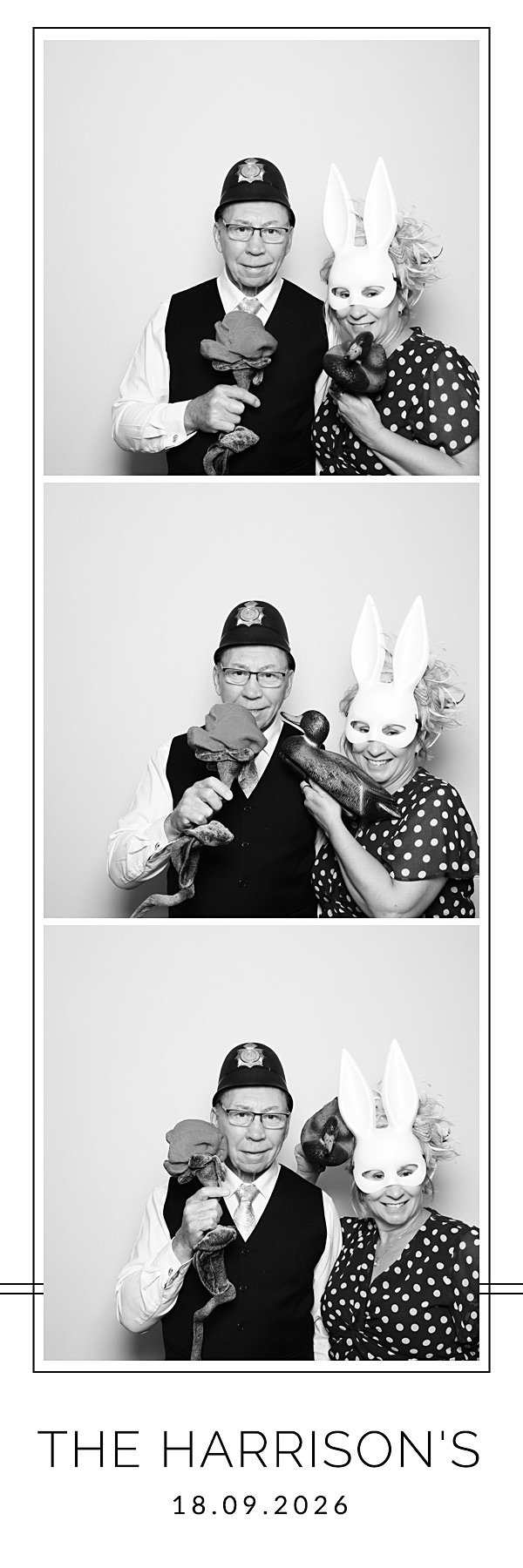 The Harrison's | View more photos from the event at gallery.blissbooth.co.uk/u/BlissBooth/The-Harrisons