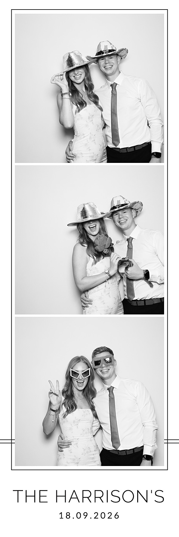 The Harrison's | View more photos from the event at gallery.blissbooth.co.uk/u/BlissBooth/The-Harrisons
