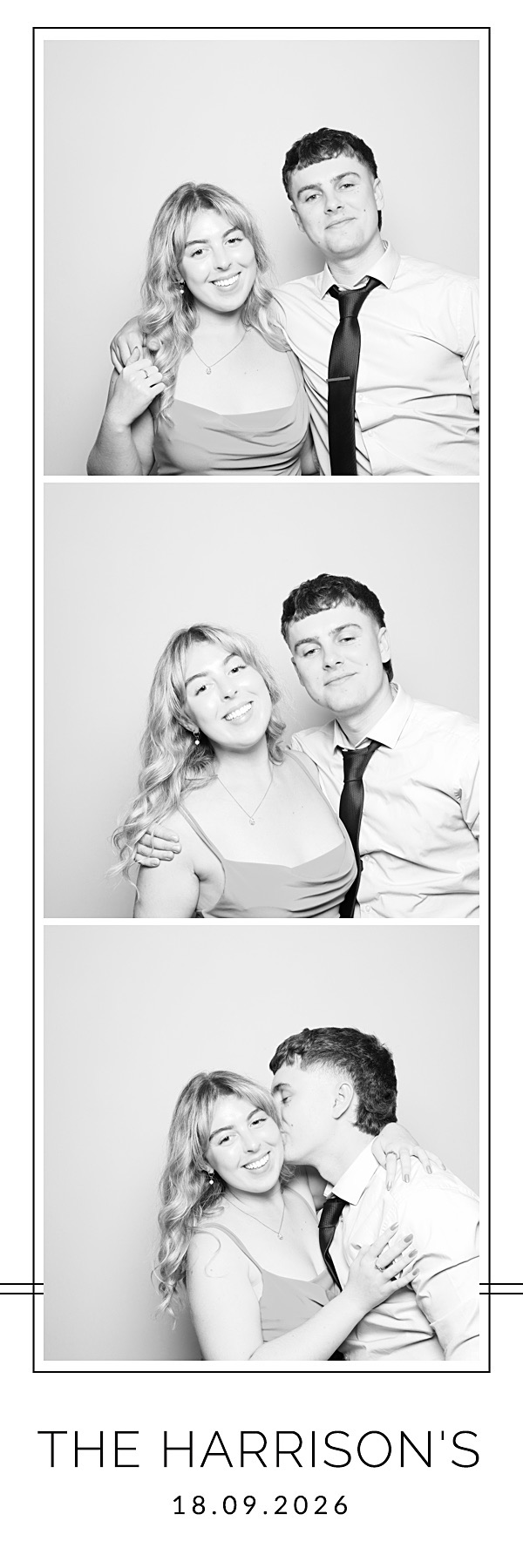 The Harrison's | View more photos from the event at gallery.blissbooth.co.uk/u/BlissBooth/The-Harrisons