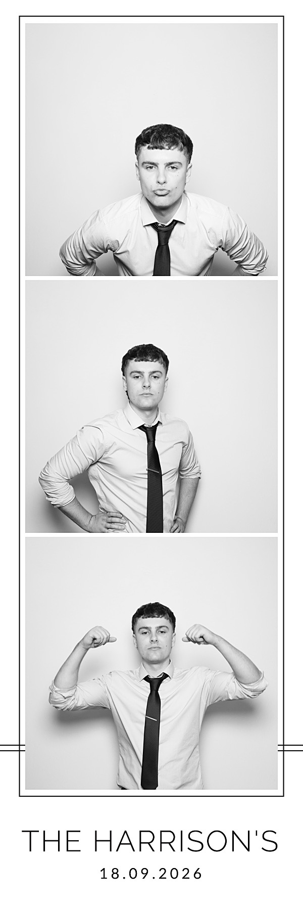 The Harrison's | View more photos from the event at gallery.blissbooth.co.uk/u/BlissBooth/The-Harrisons