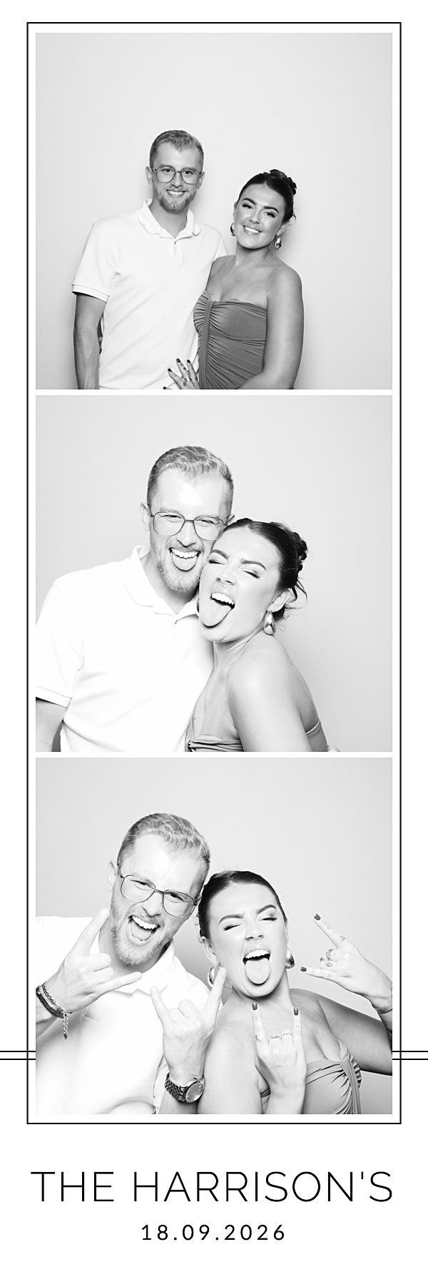 The Harrison's | View more photos from the event at gallery.blissbooth.co.uk/u/BlissBooth/The-Harrisons